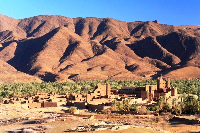 5 days from marrakech